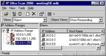 IP Ultra Scan 2000