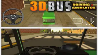 City Bus Driving 3D Simulator