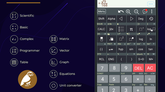 HiEdu Scientific Calculator