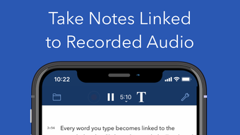 AudioNote 2 - Voice Recorder