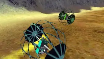 Wheel Racer 3D