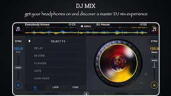 DJ Mixer Studio - Virtual DJ