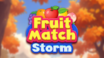 Fruit Match Storm