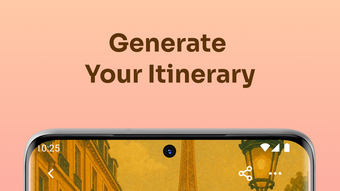 Travel Scan - Trip Planner