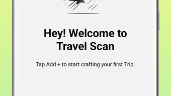 Travel Scan