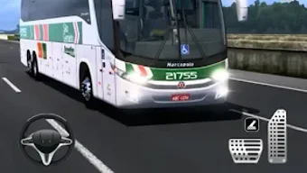 Bus Simulator: City Coach Game