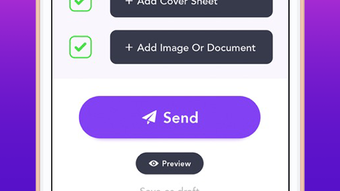 Simple Fax - Burner  Scanner