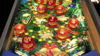 WildSnake Pinball: Christmas Tree