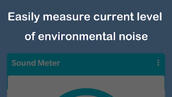 Sound Meter - Sound Test & Decibel Meter