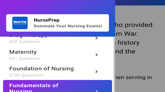 Nursing Exams Hub - NursePrep