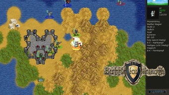 The Battle for Wesnoth