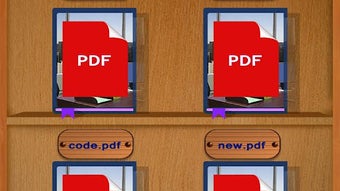 New PDF Reader