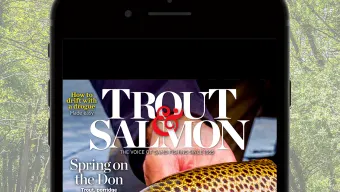 Trout  Salmon Magazine