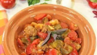 أطباق وحلويات جزائرية تقليدية