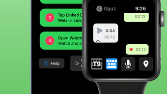 WatchsApp - Chat for Watch