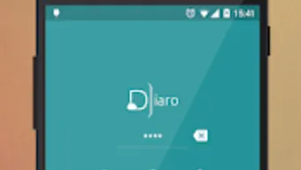 Diaro - Diary Journal Mood Tracker with Lock