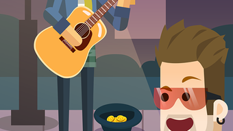 Epic Band Rock Star Music Game