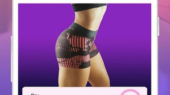 Get bigger hips -Exercise challenge para Android - Descargar