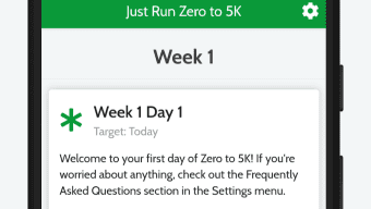Just Run: Zero to 5K and 10K