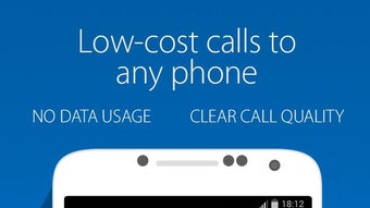 Nubefone: Low-cost calls