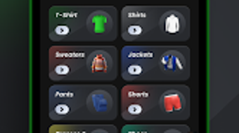 Roblox Outfit ID and RBX Skins para Android - Descargar