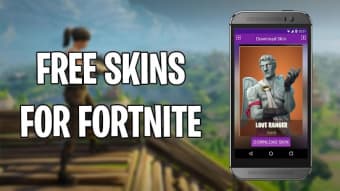 Free skins for Fortnite