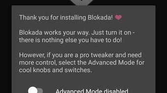 Blokada Ad Blocker
