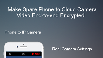 YouIPCams: IP Security Camera App