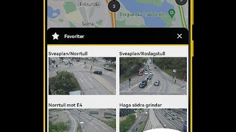 Trafiken.nu i Stockholm