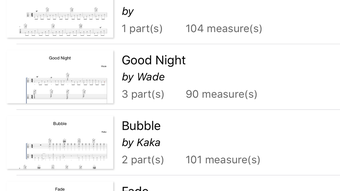 Guitar Notation - TabsChords