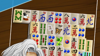 Super Mahjong Free