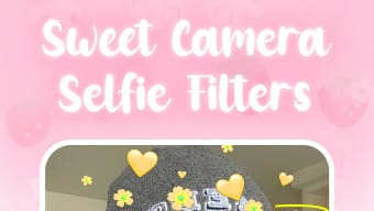 Sweet Camera Selfie Filters