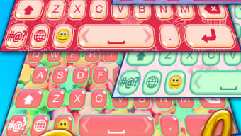 Candy Keyboards Free  Make Your Phone.s Look Cute