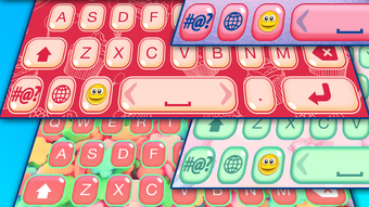 Candy Keyboards Free  Make Your Phone.s Look Cute