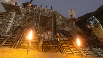 ARK: Survival Evolved