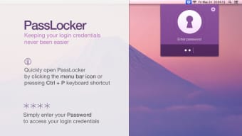 PassLocker - Password Manager Simple & Safe