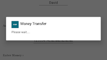 Fake - Money Transfer Pro