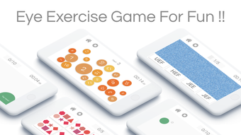 Eye Exercise Game Medicara