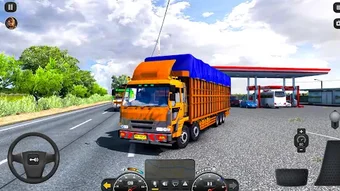 Indian Truck 2024 : Lorry 3D