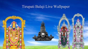 Tirupati Balaji Live Wallpaper