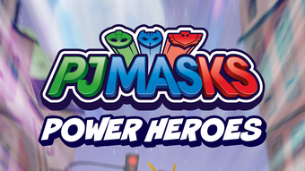 PJ Masks: Power Heroes