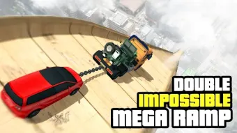 Double Impossible Mega Stunts