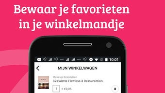 Boozyshop - dé make up en beauty app van Nederland