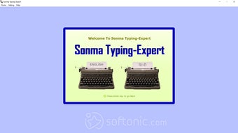 Sonma Typing-Expert