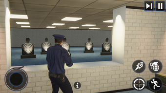 Crime City Police Officer Game