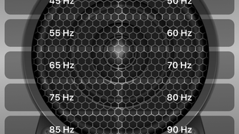 Subwoofer Frequency Test