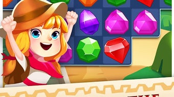 Jewel Splash - Match Diamond & Gems