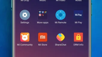 Redmi 11s Theme Xiaomi 11s
