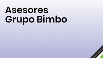 Asesores Bimbo