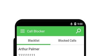 Call Blocker - Blacklist app